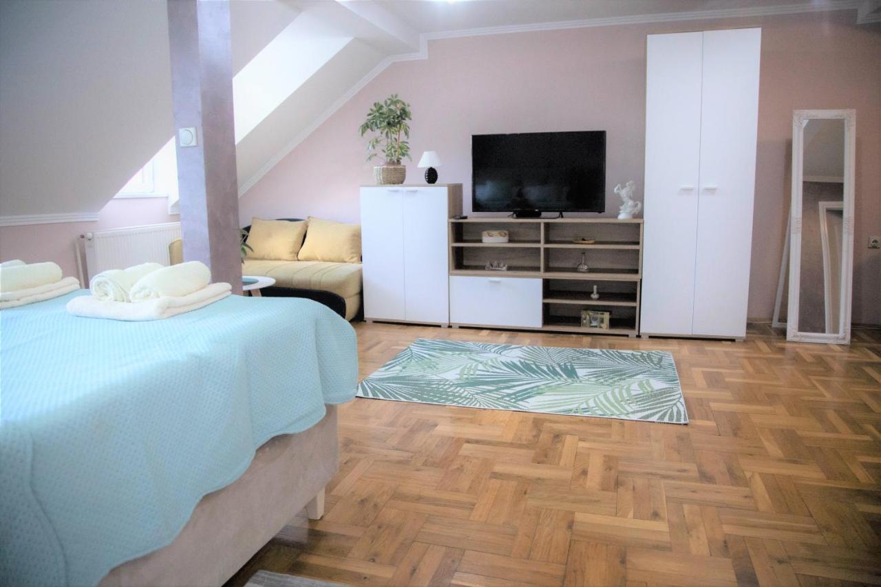 Garden Apartment Subotica Exterior photo